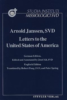 Letters to the United States of America