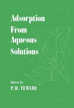 Adsorption From Aqueous Solutions