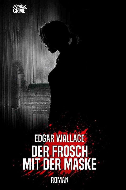 DER FROSCH MIT DER MASKE