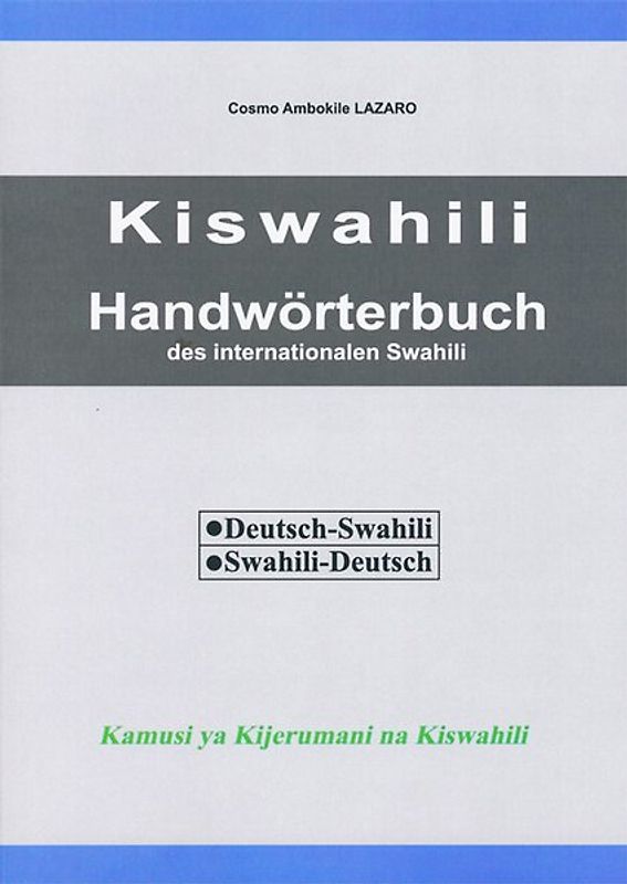 Kiswahili
