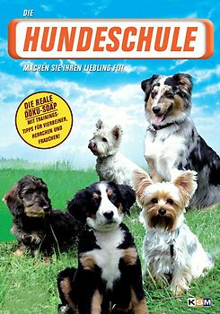 Die Hundeschule DVD