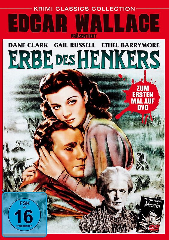 Erbe des Henkers DVD