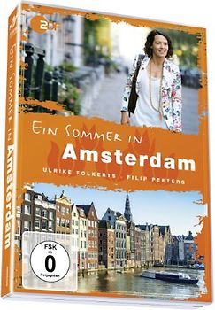 Ein Sommer in Amsterdam DVD