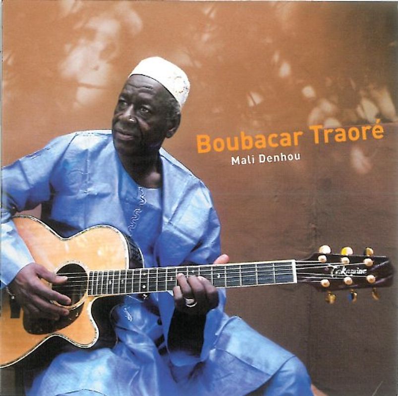Traore,Boubacar - Mali Denhou