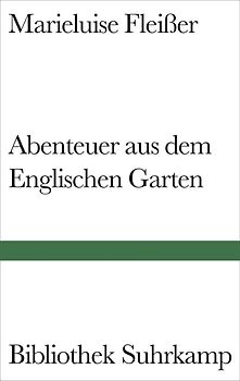 Abenteuer aus dem Englischen Garten