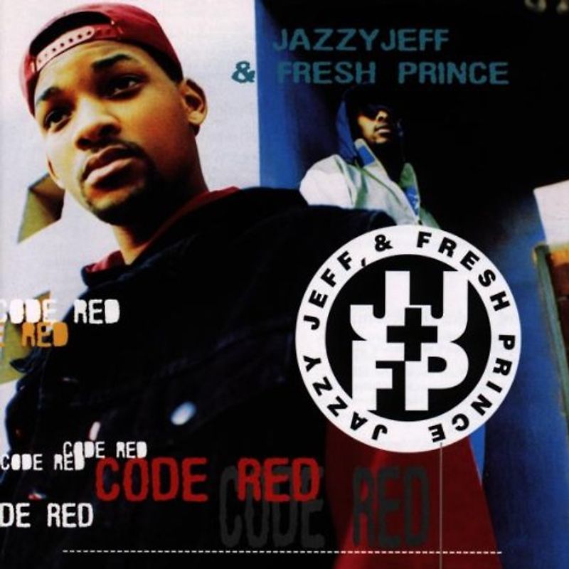 Jazzy Jeff and Fresh - Code Red