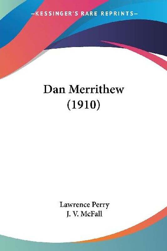 Dan Merrithew (1910)