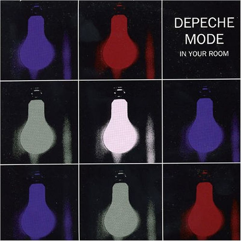 Depeche Mode - In Your Room (Live) [CD 2]