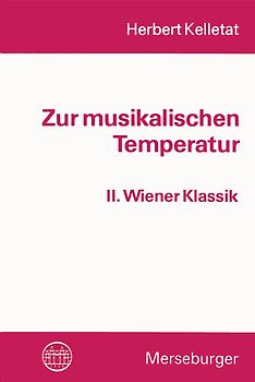 Zur musikalischen Temperatur