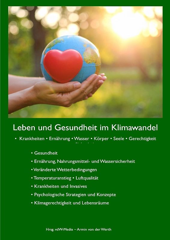 Leben und Gesundheit im Klimawandel