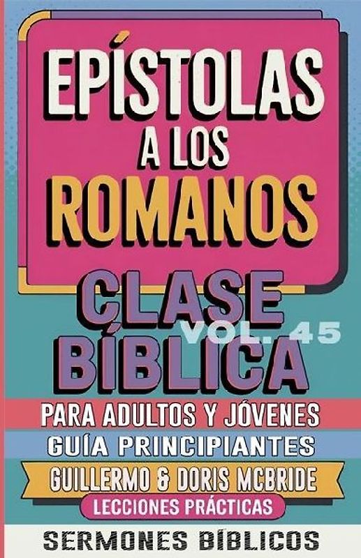 Clase Bíblica para Adultos y Jóvenes