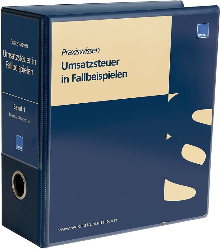Umsatzsteuer in Fallbeispielen