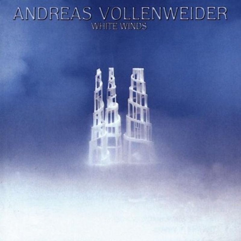 Andreas Vollenweider - White Winds (Ds)