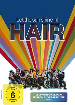 Hair DVD