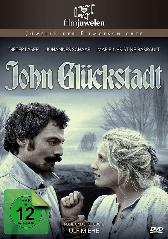 John Glückstadt - frei nach "Ein Doppelgänger" von Theodor Storm (Filmjuwelen) DVD