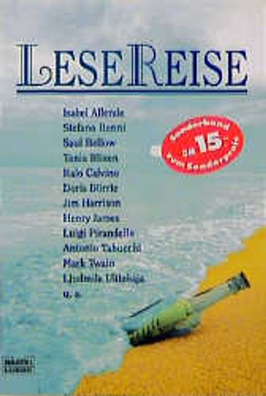 Lesereise
