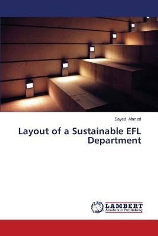 Layout of a Sustainable EFL Department