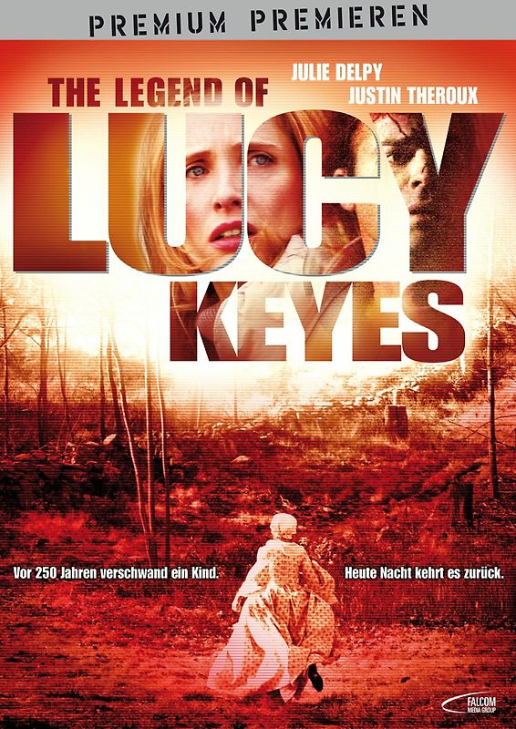 The Legend of Lucy Keys DVD