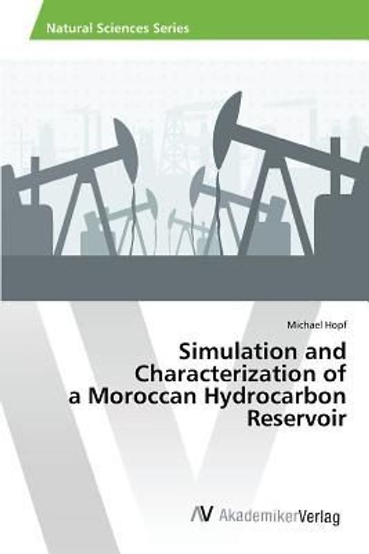 Simulation and Characterization of a Moroccan Hydrocarbon Reservoir