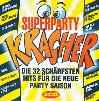 Various - Super Party Kracher