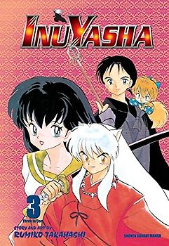 INU YASHA VIZBIG ED TP VOL 03 (C: 1-0-1) [Paperback] Takahashi, Rumiko