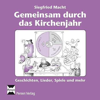 Gemeinsam durch das Kirchenjahr - CD