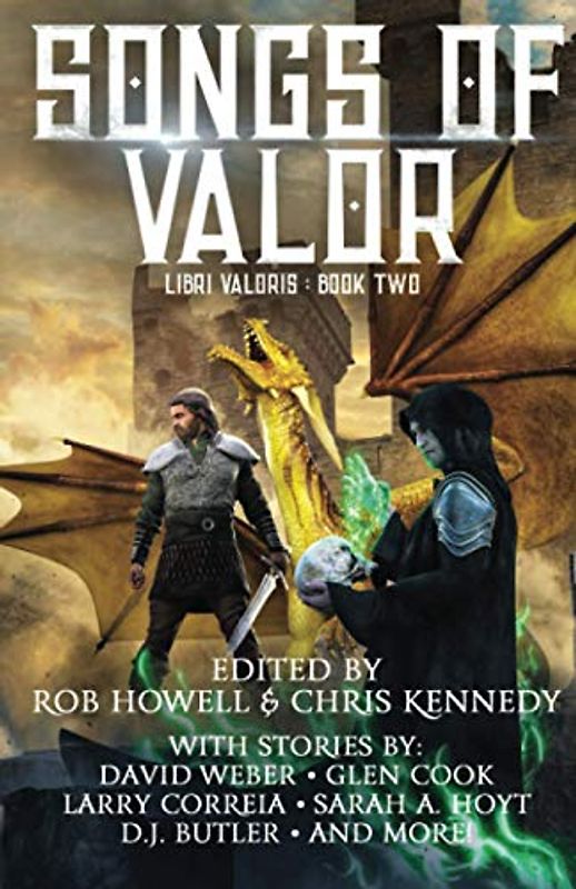 Songs of Valor (Libri Valoris, Band 2)