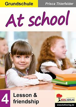At school / Grundschule