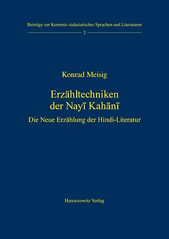 Erzähltechniken der Nayí Kahânî