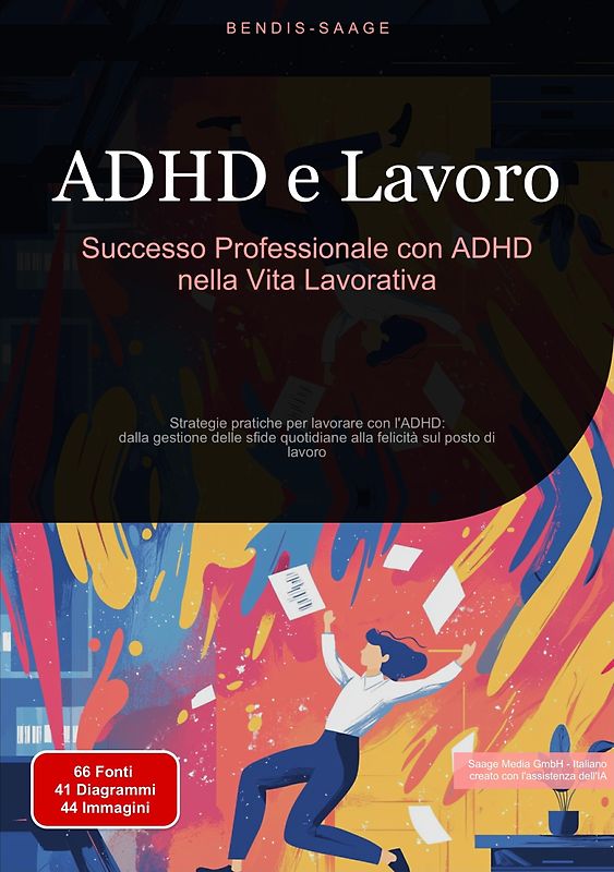 ADHD e Lavoro: Successo Professionale con ADHD nella Vita Lavorativa