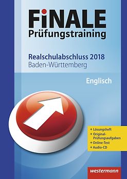 FiNALE Prüfungstraining / FiNALE Prüfungstraining Realschulabschluss Baden-Württemberg