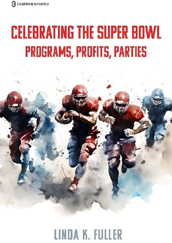 Celebrating the Super Bowl