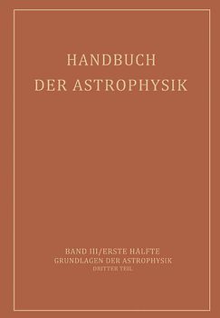 Handbuch der Astrophysik