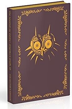 The Legend of Zelda - Majoras Mask 3D: Prima Official Game Guide [Hardcover]