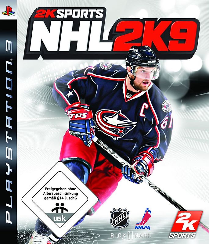 NHL 2K9 PlayStation 3