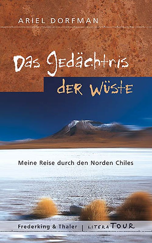 Das Gedächtnis der Wüste