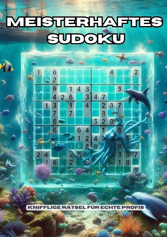 Meisterhaftes Sudoku