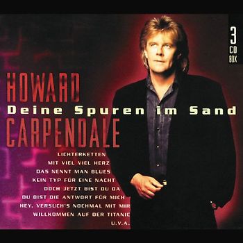 Howard Carpendale - Deine Spuren im Sand