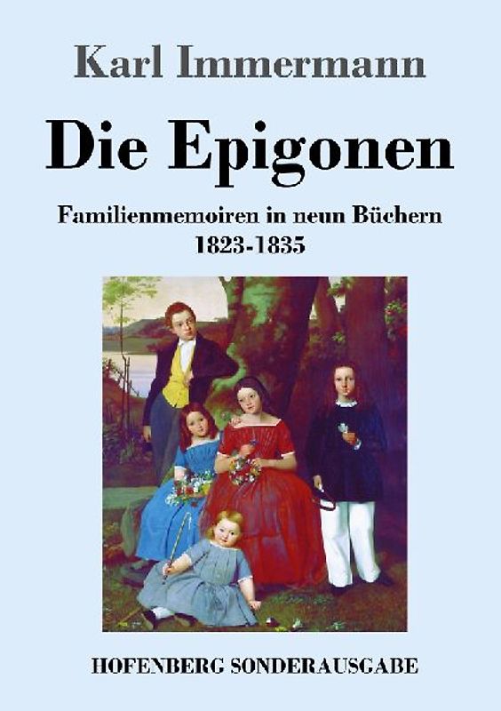 Die Epigonen