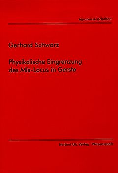 Physikalische Eingrenzung des Mla-Locus in Gerste