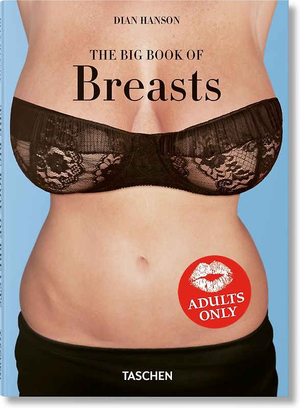 The Little Big Book of Breasts