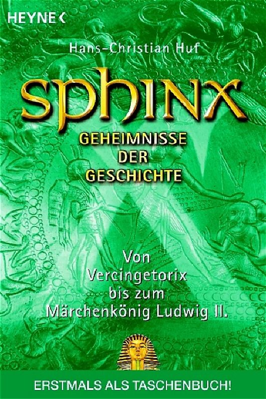 Sphinx - Geheimnisse der Geschichte