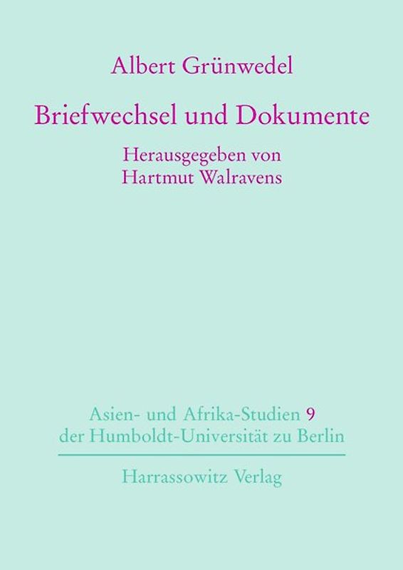 Briefe und Dokumente
