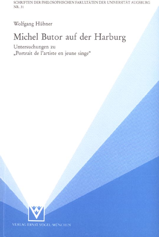 Michel Butor auf der Harburg