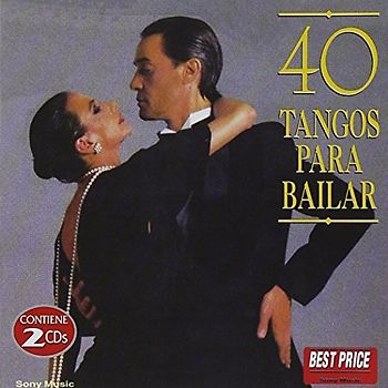 Various - 40 Tangos par Bailar