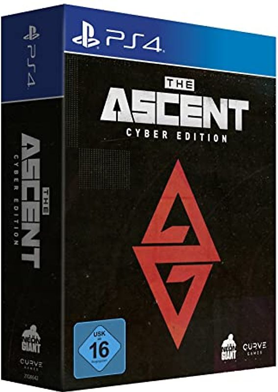 The Ascent: Cyber Edition PlayStation 4