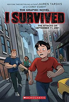I Survived the Attacks of September 11, 2001: Volume 4