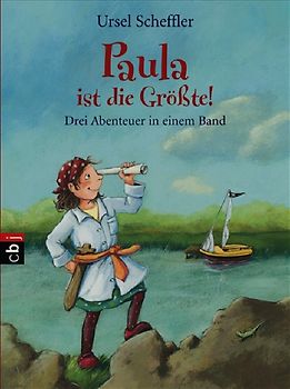 Paula ist die Größte!