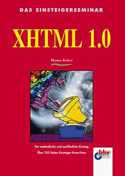 XHTML 1.0