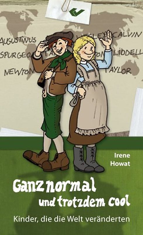 Ganz normal und trotzdem cool